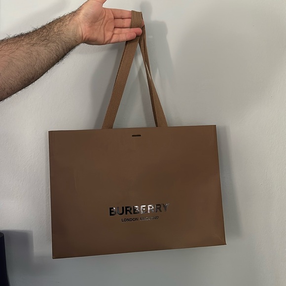 Burberry Handbags - Burberry store bag